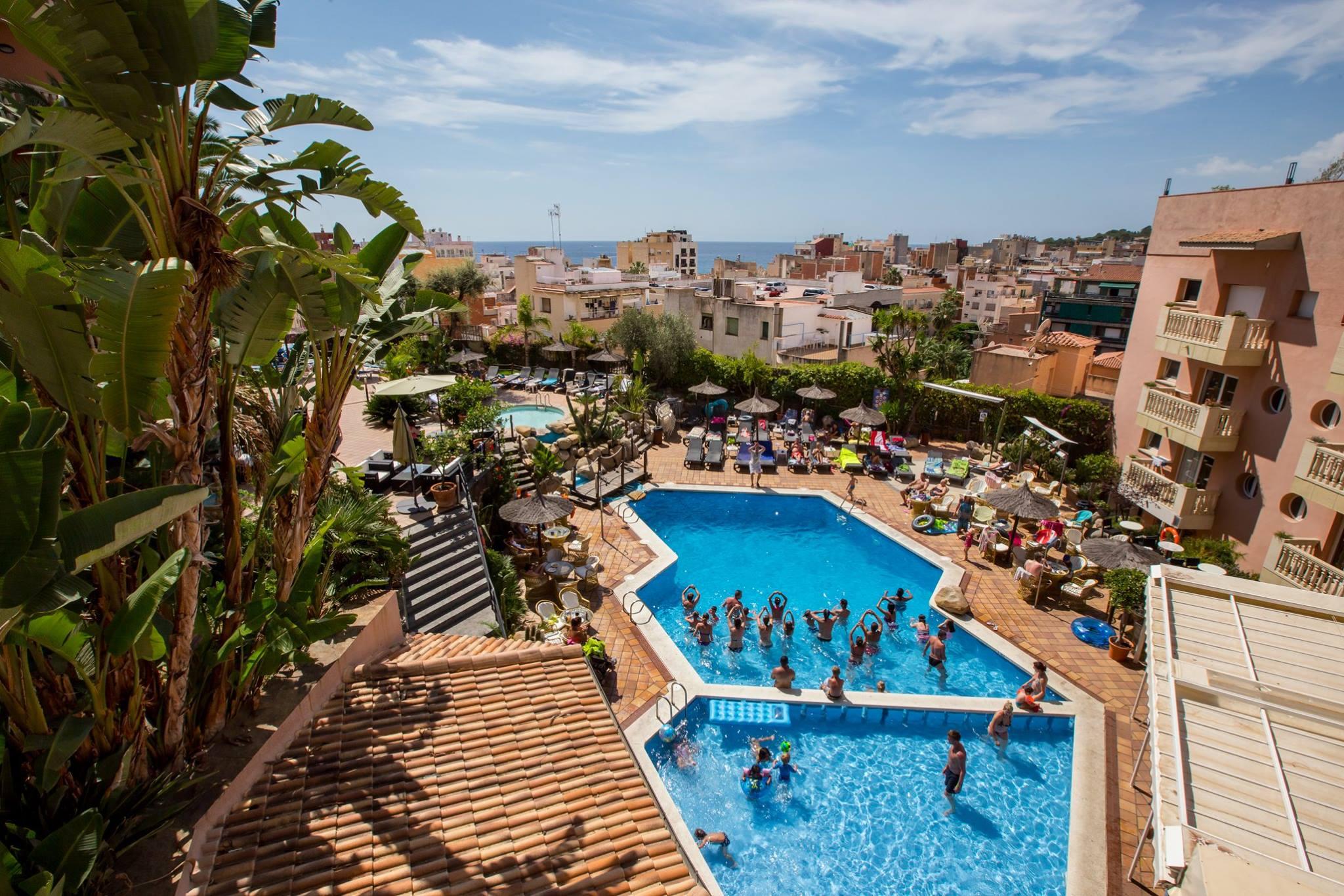 Hotel Alba Seleqtta 4*
